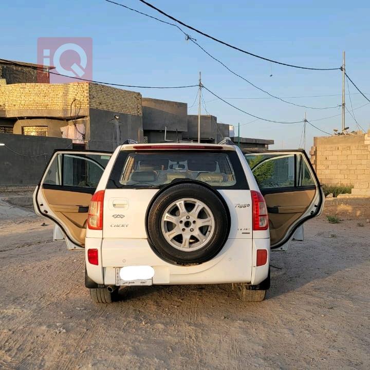 شيري تيجو 2